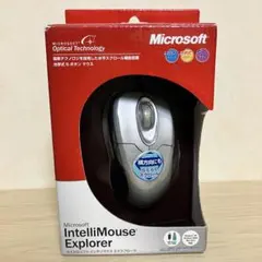 Microsoft マイクロソフト インテリマウス model : 1004