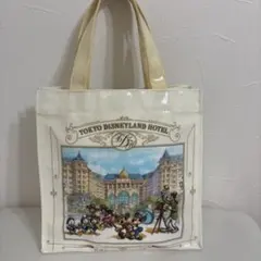 東京ディズニーランドホテル トートバッグ