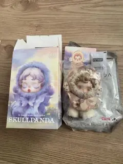 【ゆみ様専用】SKULLPANDA L'impessionnisme Amber