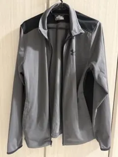 Under Armour HeatGear グレー ジャケット