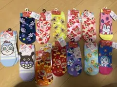 アンパンマン 靴下 まとめ売り