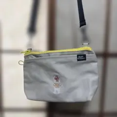 ジムマスター　ショルダーバッグ
