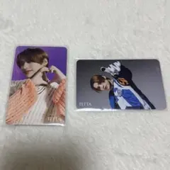 ONE N' ONLY TETTA 関哲汰 AMAZONIA トレカ ワンエン