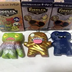 ファグラー ガチャガチャ