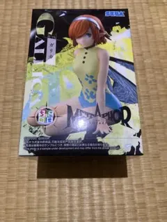 メタファーリファンタジオ ガリカ　ちょこのせプレミアムフィギュア