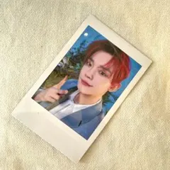 TXT ヨンジュン インスタントフォト