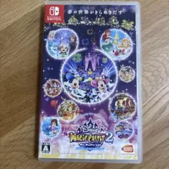ディズニーマジックキャッスル マイ・ハッピー・ライフ2 エンチャンテッド エデ…