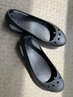 クロックス 【Kadee】カディ ブラック 24.0 cm