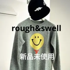 極美品】ROUGH & SWELL スニードジャック ムーンピステ Mサイズ - メルカリ