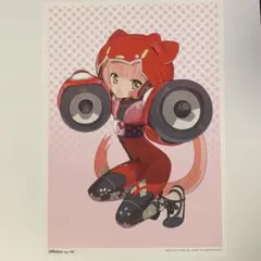 ハローキティといっしょ 猫村いろは B5ポスター A