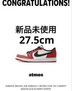 Nike Air Jordan 1 Retro Low OG Chicago