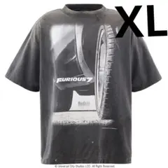 セントマイケル　ワイルドスピード　コラボTシャツ　SAINT Mxxxxxx