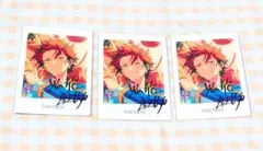 あんスタ ぱしゃっつ 10周年 鬼龍紅郎