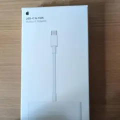 USB−C to VGA Multiport Adapter