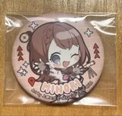 花里　みのり　セカライ 5th 缶バッジ