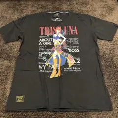 glamb × JOJO ZIPPERS ブチャラティ Tシャツ ブラック - メルカリ