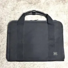 PORTER ポーター クリップブリーフケース　ビジネスバッグ 薄型