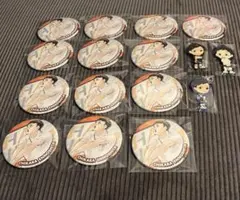 縁下力 缶バッジ 10周年