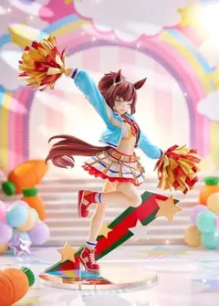 RUN＆WIN ナイスネイチャ　ウマ娘 フィギュア　ファット・カンパニーのサムネイル