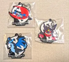 一番くじ・ポケモン メガシンカ I賞 ラバーチャーム