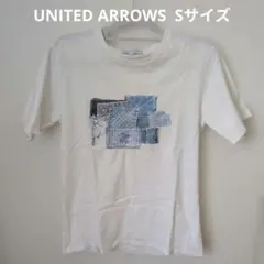 UNITED ARROWSユナイテッドアローズ 半袖トップス Tシャツ Sサイズのサムネイル