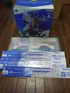 最安値！一番くじ ウマ娘 A賞 オグリキャップ フィギュア セット