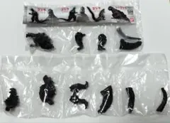HGシリーズ　シン・ゴジラ、ゴジラ　6種セット