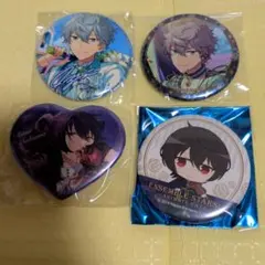 あんスタ　缶バッジ　泉　凛月