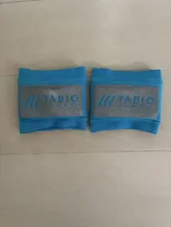 TABIO サッカー ノンスリップバンド 水色