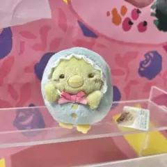 すみっコぐらし ベビー ぺんぎん？ てのりぬいぐるみ