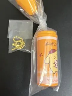 サンリオ いろいろクレヨンケース ポムポムプリン①