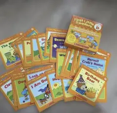 SCHOLASTIC First Little Readers D 25冊セット