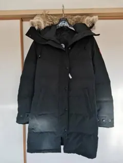 美品⭐︎国内正規品 カナダグース ダウンコート M コヨーテファー