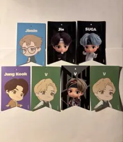 BTS タグ まとめ売り