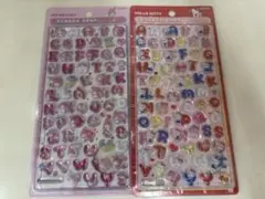 正規品 ボンボンドロップシール moji サンリオ キティ マイメロ
