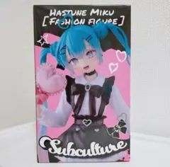2026年最新】初音*ミク Fashion フィギュア Subcultureの人気アイテム