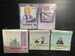 一番くじ ドラゴンボール D賞 F賞　G賞　H賞