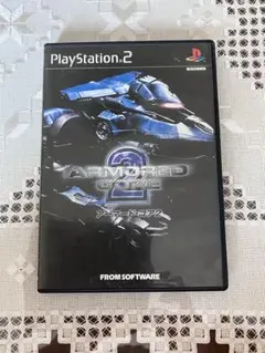 ARMORED CORE 2 (PS2)