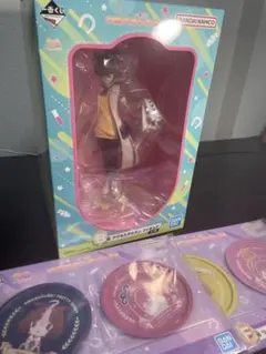 ウマ娘 アグネスタキオン 一番くじb賞 おまけつき