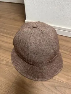 バケットハット ブラウンのサムネイル