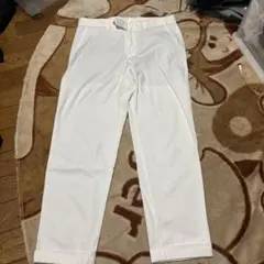 BEAUTY&YOUTH アンクルパンツ