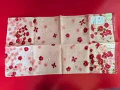 hiromichi nakano ハンカチ ロングガーゼ 花柄のサムネイル