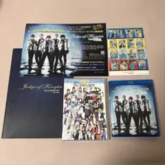 Judge of Knightsブルーレイ＆パンフレット・ファンディスクセット