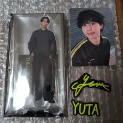 ラスピ ユウタ アクスタ ステッカー セット BMSG