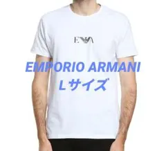 新品】EA7/アルマーニジュニア カラーロゴ・半袖Tシャツ 10A・10歳