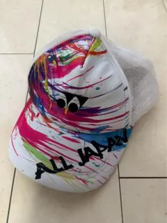 YONEX 帽子 キャップ インターハイ2021限定 ソフトテニステニス 非売品