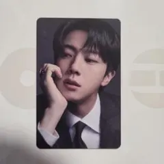 BTS ユニバ ラキドロ ジン トレカ