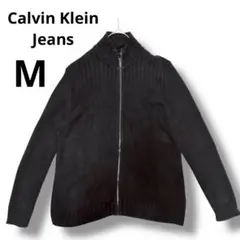 Calvin Klein Jeans ニットセーター Mサイズ　カルバンクライン