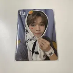 INI 後藤威尊 THE WINTER MAGIC ドームトレカ ユニバ