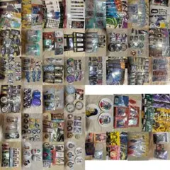 くじ　下位賞　まとめ売り　350点以上　キャラクター　ワンピース　ヒロアカ　大量